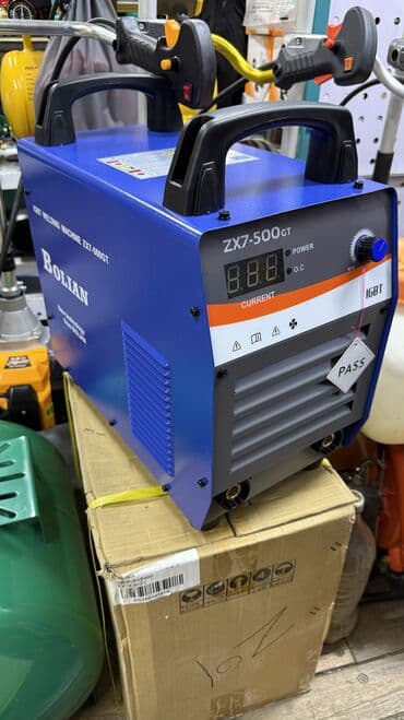 Строительные степлеры: Сварочный аппарат, Ручная дуговая сварка, Новый, Самовывоз, Бесплатная доставка, Платная доставка — 11