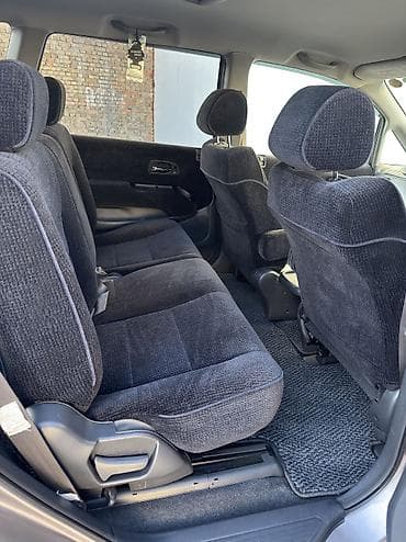 w210 2 2: Honda Odyssey: 2003 г., 2.3 л, Автомат, Бензин, Минивэн — 10