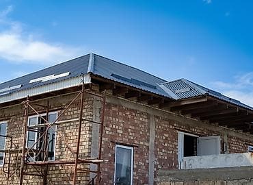 Кровельные и фасадные работы из профнастила/металла. - Изготовление и at lalafo.kg Кровельные и фасадные работы из профнастила/металла. - Изготовление и