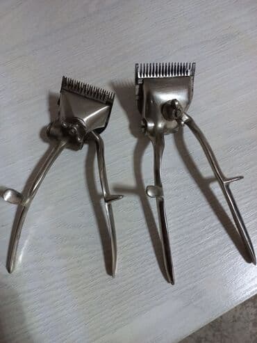 машинка для стрижки бу: Чач алуучу машинка — 2