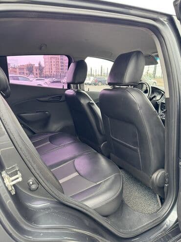 авто с последующим выкупом без первоначального взноса: Chevrolet Spark: 2019 г., 1 л, Автомат, Бензиновая — 10