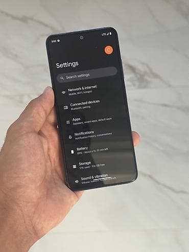 pixel 10a: Redmi, Redmi Note 11, Б/у, 128 ГБ, цвет - Синий, 2 SIM — 3