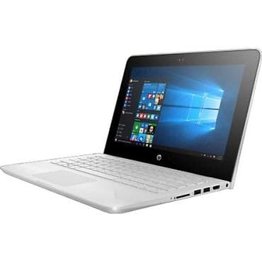 smart ups: HP Pavilion x360 11" — компактный трансформер 2‑в‑1 с сенсорным — 2