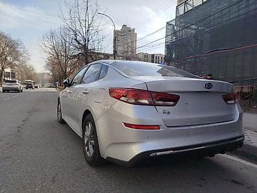 kia seed: Kia K5: 2019 г., 2 л, Автомат, Газ, Седан — 5