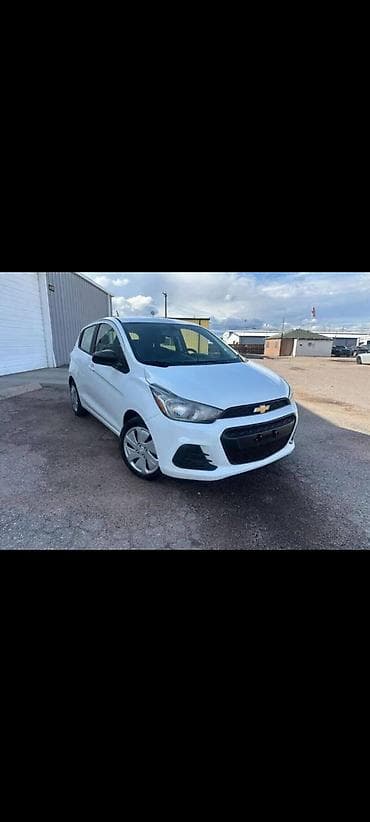 smart plus: Chevrolet Spark: 2018 г., 1 л, Вариатор, Бензин, Хэтчбэк — 1