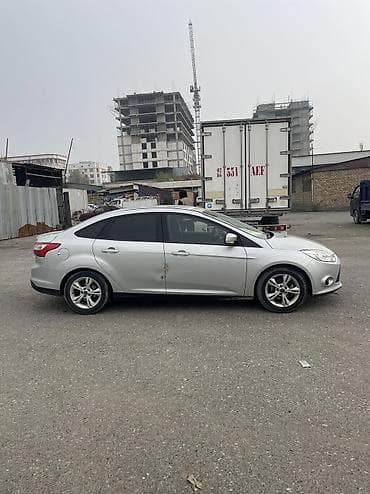chery fora: Ford Focus: 2013 г., 1.6 л, Автомат, Бензин, Седан — 4