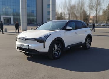 электромобиль byd e5 цена в бишкеке: BYD : 2020 г., Электромобиль, Кроссовер — 1