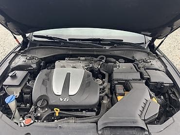 gac aion 60i: Hyundai Grandeur: 2017 г., 3 л, Автомат, Газ, Седан — 8