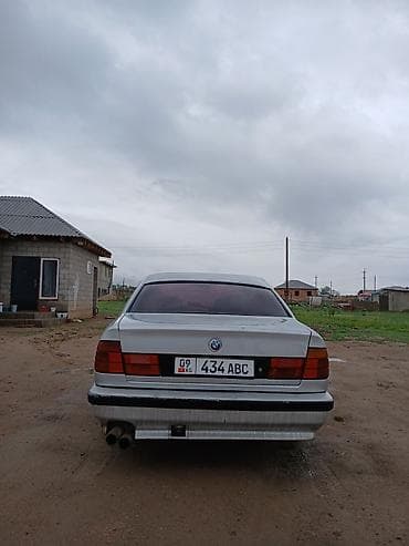 купить салон бмв е39: BMW 5 series: 1991 г., 3 л, Механика, Бензин, Седан — 6