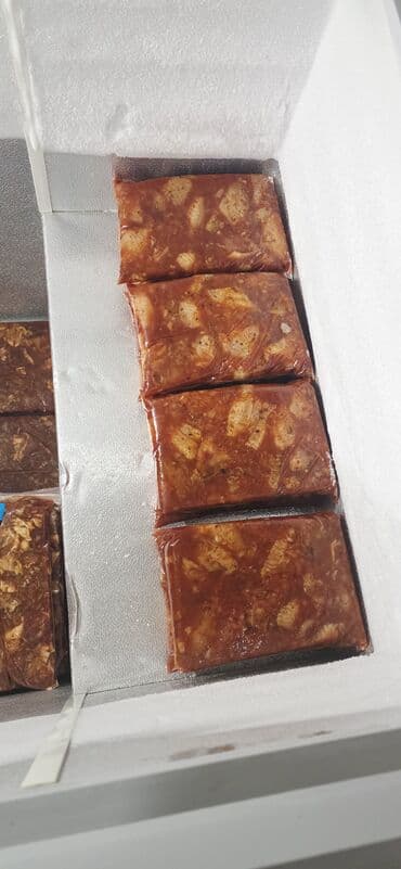 союшка кой: Маринад для шашлыка (крылышки).готовые — 1