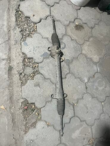 Рулевая рейка Toyota 2002 г., Б/у, Оригинал, Япония