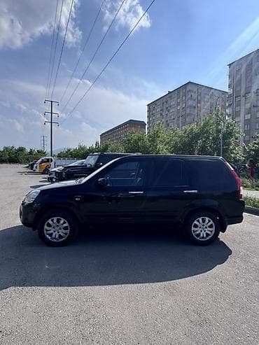 хонда сры: Honda CR-V: 2006 г., Кроссовер — 5