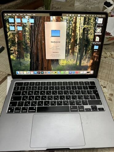 бу макбуки: Apple — 1