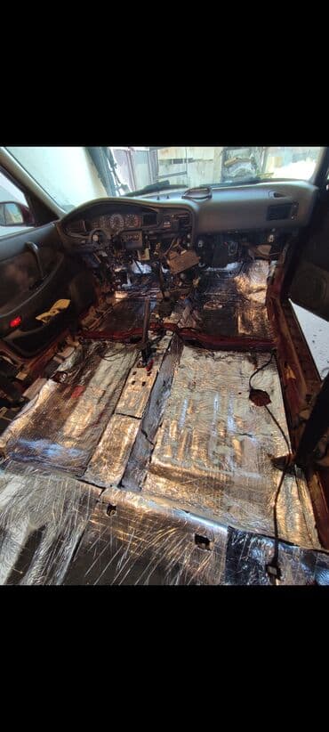 2 9 муссо: Nissan Maxima: 1992 г., 3 л, Механика, Бензин, Седан — 6