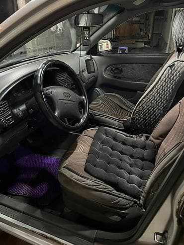 Продажа авто: Kia Spectra: 2007 г., 1.6 л, Автомат, Бензин, Седан — 5