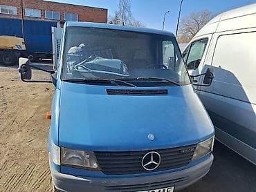 масляный насос на спринтер: Грузовик, Mercedes-Benz, Стандарт, 4 т, Б/у — 2