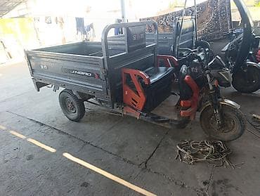 Легкий грузовик