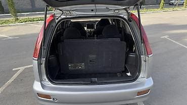 стрим срочно: Honda Stream: 2002 г., 2 л, Автомат, Бензин, Минивэн — 4