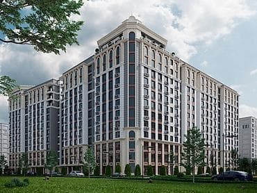 3 комнаты, 88 м², Элитка, 12 этаж, Дизайнерский ремонт — 3