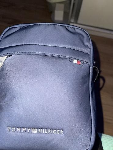 сумку tommy hilfiger: Оригинал с Японии 🇯🇵 Сумка через плечо Tommy Hilfiger - Модель — 3