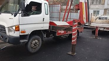 ми 10 с: Услуга: подъём строительных и габаритных грузов на этажи — 9