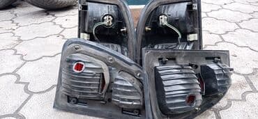 купить лазерное оборудование: Комплект стоп-сигналов Lexus 2004 г., Новый, Аналог, Китай — 2