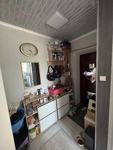 Квартиры: 2 комнаты, 35 м², Сталинка, 2 этаж, Евроремонт — 4