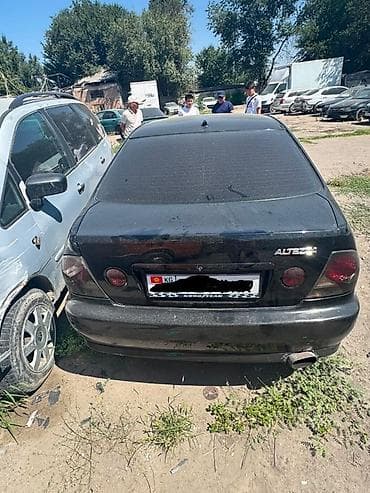 windom 2003: Toyota Altezza: 2003 г., 2 л, Автомат, Бензин, Седан — 3