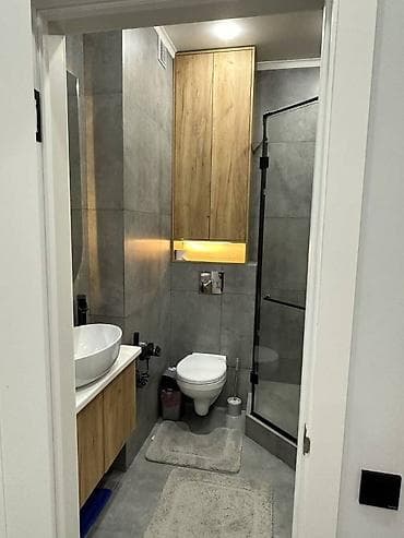 Недвижимость: 1 комната, 47 м², Элитка, 7 этаж, Дизайнерский ремонт — 8