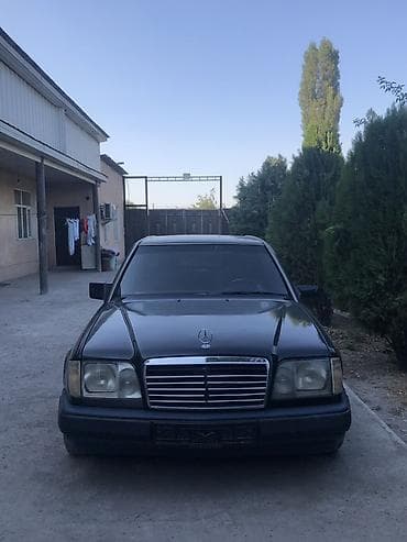 мерседес 210 2 4: Mercedes-Benz W124: 1995 г., 3.2 л, Автомат, Газ, Седан — 2