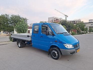 b class: Спринтер свежий пригнаный в хорошем состоянии объем 2.2 год 2001 — 8