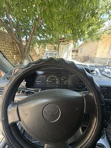 сокулук кун туу: Daewoo Nexia: 2007 г., 1.5 л, Кол менен иштөөчү, Бензин, Седан — 6