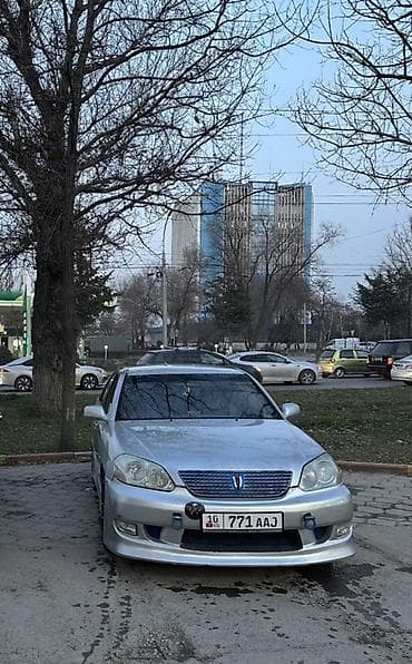 тойота марк 2 крыло: Toyota Mark II: 2000 г., 2 л, Автомат, Бензин, Седан — 5