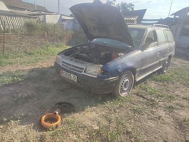 сапок стартир: Opel Astra: 1993 г., Механика, Бензин, Универсал — 1