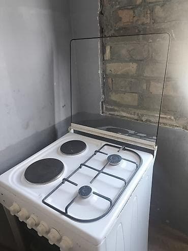 газовая плитка походная: Механическое, Напольная, Б/у — 2