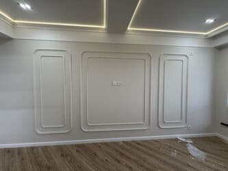 ручные работы на дому: Декоративная штукатурка | Травертин, Венецианская, Леонардо Больше 6 лет опыта — 8