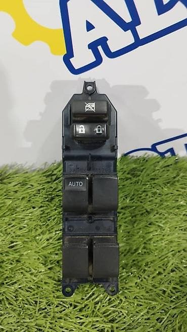 abs prius: Toyota Camry 40, водительский блок управления стеклоподъёмниками — 1