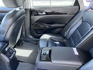 Транспорт: Kia K7: 2019 г., 3 л, Автомат, Газ, Седан — 10