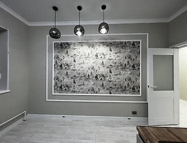 Недвижимость: 2 комнаты, 42 м², Элитка, 5 этаж, Евроремонт — 7