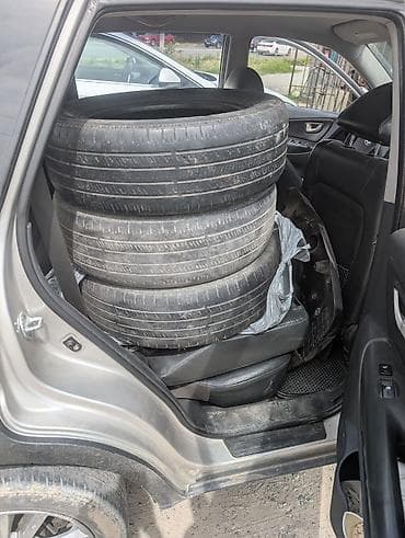 mitsubishi eclipse: Шины 205 / 65 / R 16, Лето, Комплект, Легковые, Nexen — 2