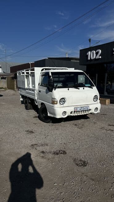 автомобильный прикуриватель: Легкий грузовик, Hyundai, Стандарт, 2 т, Б/у — 8