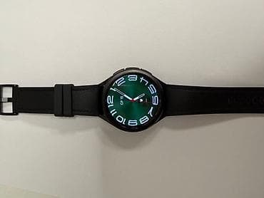 aplle wath: Продаются смарт-часы Samsung Galaxy Watch 6 Classic 47 mm (Ремешок 20 — 1