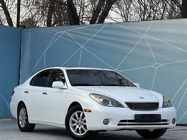 honda integra: Lexus ES: 2004 г., 3.3 л, Автомат, Бензин, Седан — 2