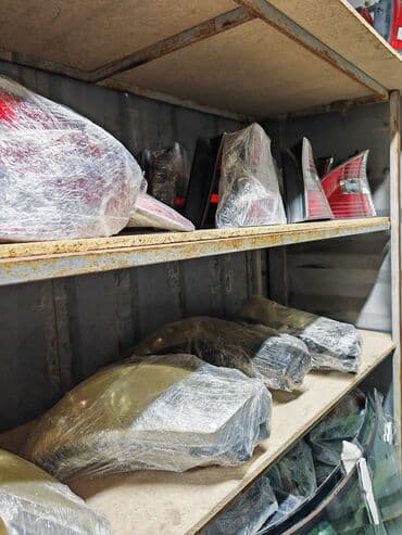 фара на лексус lx 570 цена оригинал: Комплект передних фар Subaru 2004 г., Б/у, Оригинал, Япония — 9