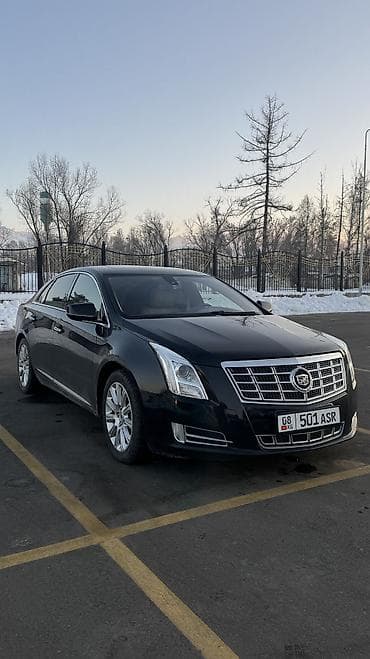 e53 4 8: Cadillac : 2013 г., 2 л, Автомат, Бензин, Седан — 4