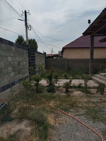 квартира дом бишкек: Дом, 110 м², 4 комнаты, Собственник, ПСО (под самоотделку) — 6