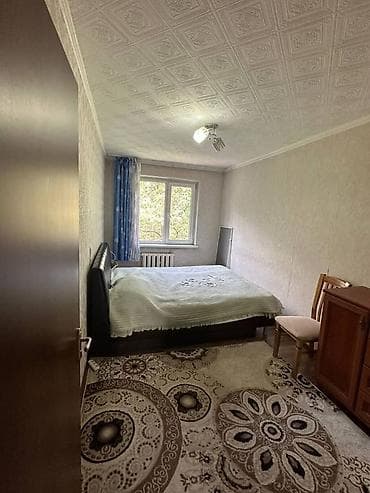 4: 3 комнаты, 58 м², 104 серия, 4 этаж, Старый ремонт — 1