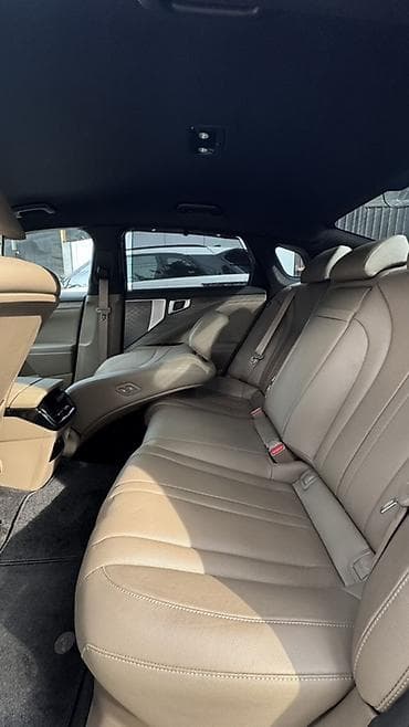 киа к8 2021: Kia K8: 2022 г., Автомат, Бензин, Седан — 10