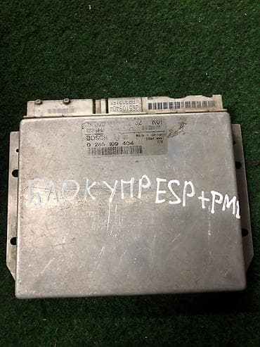 bcd com: Блок управления ESP + PML (система стабилизации/противобуксовочная) — 1