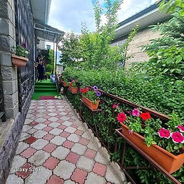 маслосыр база бишкек фото: Дом с благоустроенным двором и летней кухней-барбекю - Зеленый — 5